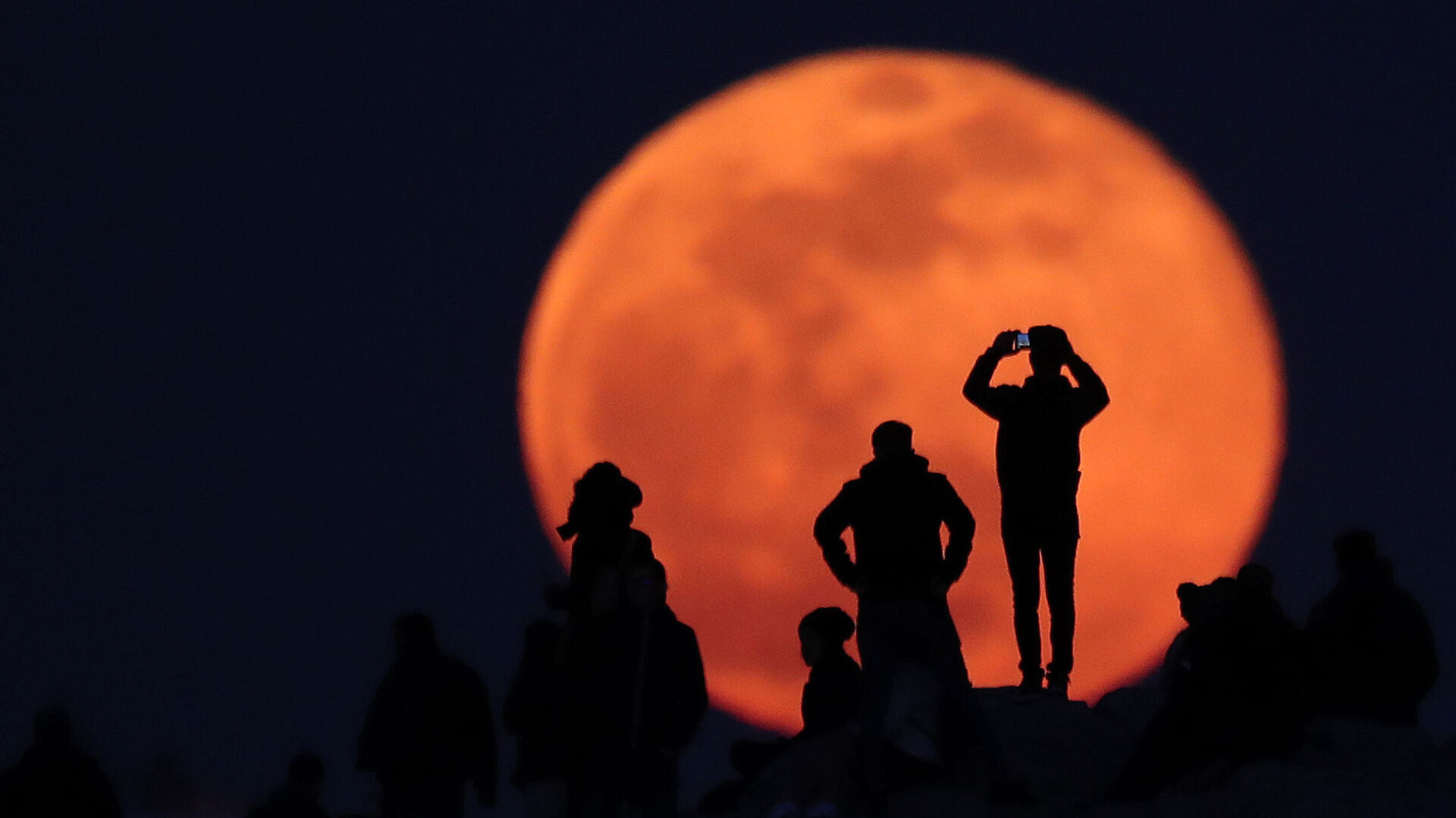 Snow Moon